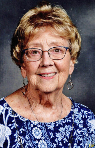 Nancy A. Blair 1939-2025